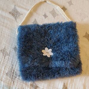 Vintage handmade purse
